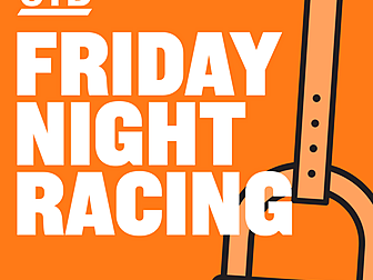 FRIDAY NIGHT RACING | GER LYON...